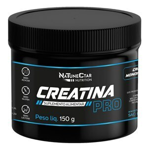 Creatina Pró Monohidratada Natunéctar 150G
