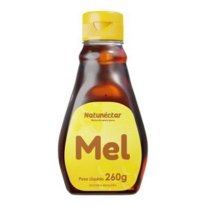 Mel Bisnaga Natunéctar 260G