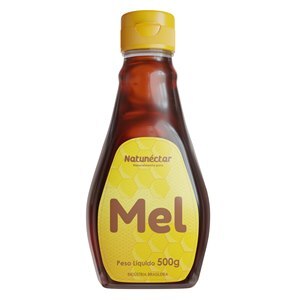 Mel Bisnaga Natunéctar 500G