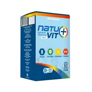 Natuvit A-Z Natunéctar 60 Cápsulas