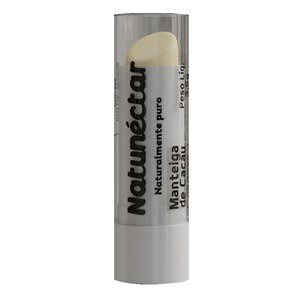 Protetor Labial Manteiga De Cacau Natunéctar 3,5G