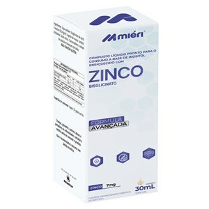 Zinco Miéri 30Ml