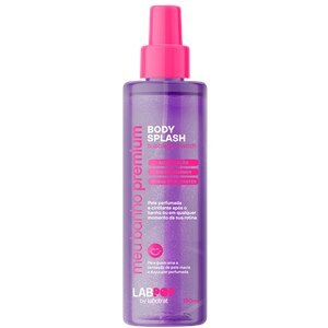 Body Splash Bubblegum Witch Shimmer Labtrat 190Ml