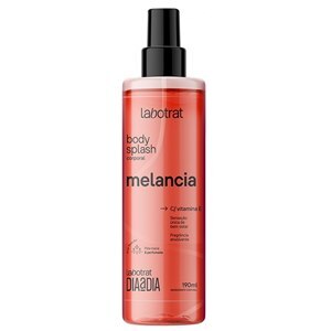 Body Splash Dia A Dia Melancia Labotrat 190Ml