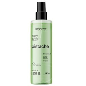 Body Splash Dia A Dia Pistache Labotrat 190Ml