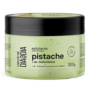 Esfoliante Dia A Dia Pistache Labotrat 300G