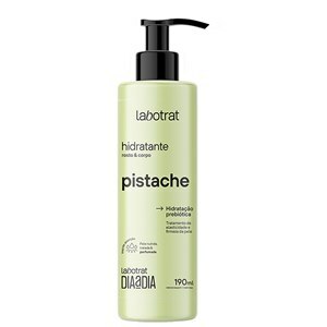 Hidratante Dia A Dia Pistache Labotrat 190Ml