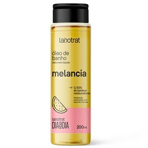 Sabonete Líquido Oleo De Banho Dia A Dia Melancia Labotrat 200Ml