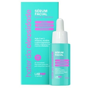 Sérum Facial Hater Da Oleosidade Labotrat 30Ml