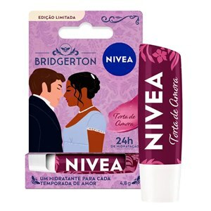 Hidratante Labial Nivea Torta De Amora Bridgerton 4,8G