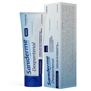 Dexpantenol Saniderme Pomada 30G