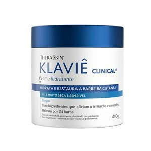 Klaviê Clinical Loção Hidratante 440G