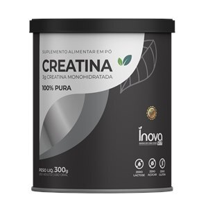 Creatina 100% Pura Inova Vit 300G