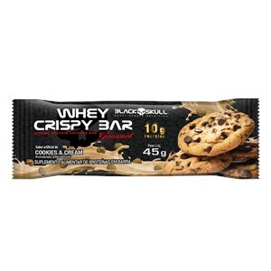 Whey Bar Crispy Sabor Cookies 45G