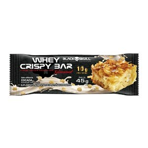 Whey Bar Crispy Sabor Cocada 45G