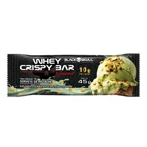 Whey Bar Crispy Sabor Pistache 45G