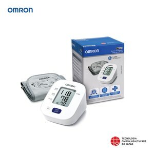 Monitor De Pressão Arterial De Braço Omron - Modelo Hem 7142