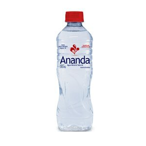 Água Mineral Ananda Com Gás 510Ml