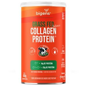 Grass Fed Balance Collagen Protein Neutro 450G