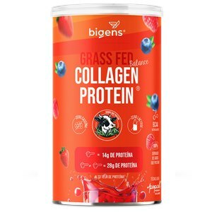Grass Fed Balance Collagen Protein Frutas Vermelhas 560G
