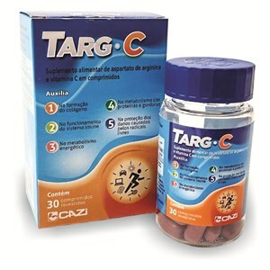 Targ C 30 Comprimidos