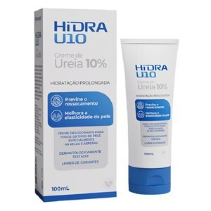 Creme De Ureia 10% Hidra U10 100ml