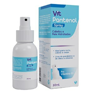 Vit Pantenol Spray 30ml