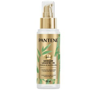 Sérum Leave-In Pantene Bambu Força E Nutrição 95Ml