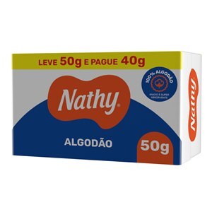 Algodão Nathy 50g