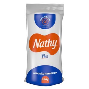 Algodão Nathy Rolo 250g