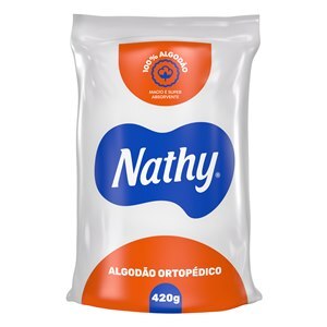 Algodão Nathy Ortopédico 420g