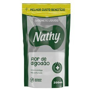 Sabonete Líquido Flor De Algodão 200ml