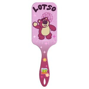Escova Para Cabelo Raquete Condor Toy Story Lotso 1 Unidade