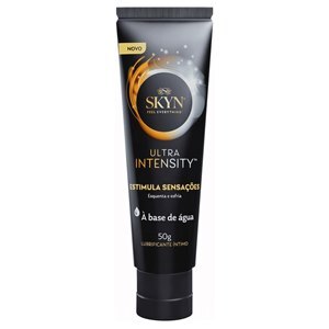 Gel Lubrificante Íntimo Skin Ultra Intensity 50g