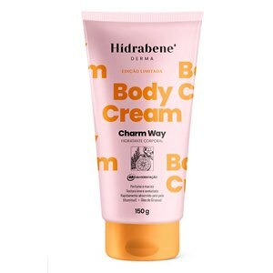 Hidratante Corporal Body Cream Charm Way Hidrabene 150g