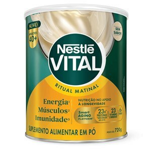 Nestlé Vital Ritual Matinal Sem Sabor 720g