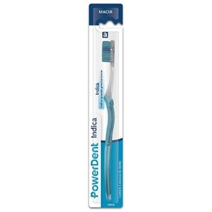 Escova Dental +indica Macia Powerdent 1 Unidades