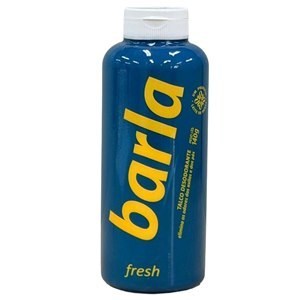 Talco Antisséptico Barla Fresh 140g