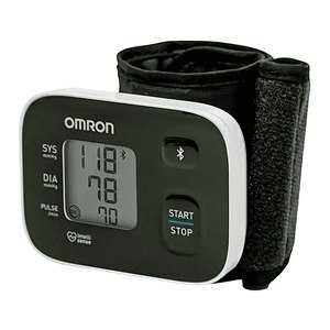 Monitor De Pressão Arterial Digital Omron Pulso Conectado Modelo Hem 6161t2