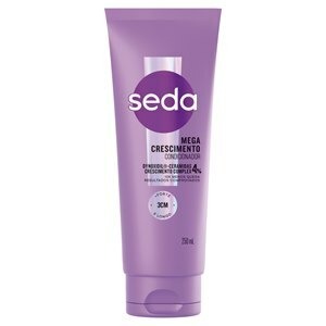 Condicionador Seda Mega Crescimento 250ml