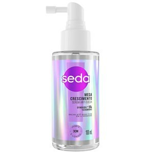 Sérum Seda Mega Crescimento Antiqueda 100ml