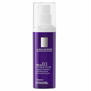 Sérum Facial Mela B3 La Roche-Posay Double Antimanchas Firmador 40ml