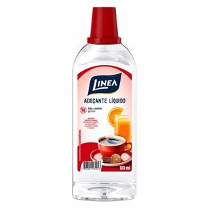 Adoçante Linea Sacarina 100ml