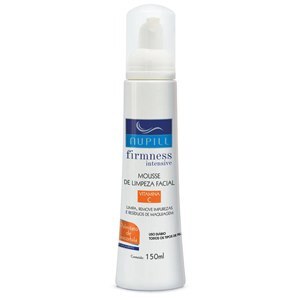 Mousse De Limpeza Facial Nupill Todos Os Tipos De Peles Vitamina C 150ml