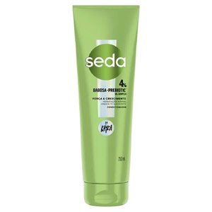 Condicionador Seda  By Rayza Força E Crescimento 5% Babosa- Prebiotic 250ml