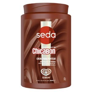 Creme Para Pentear Seda Chicabon Kibon Nutrição Intensa 900g