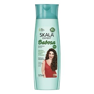 Shampoo Babosa 325ml Skala