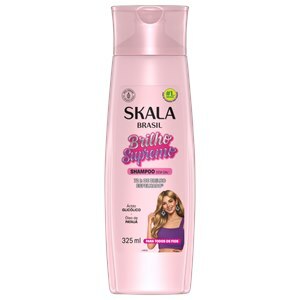 Shampoo Brilho Supremo 325ml Skala
