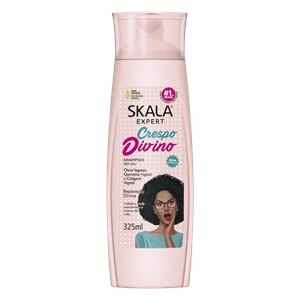 Shampoo Crespo Divino 325ml Skala