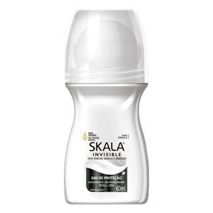 Desodorante Roll-On Skala Invisible 60ml